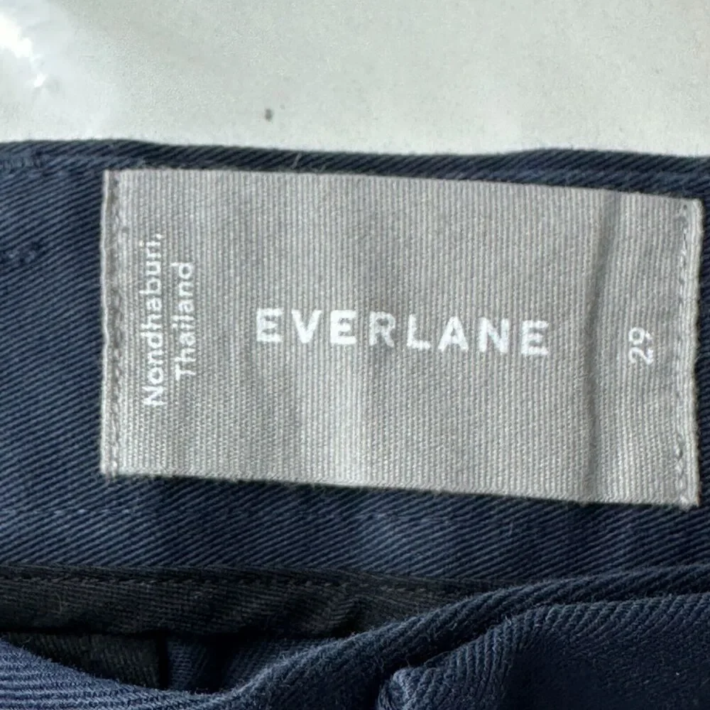 Everlane slim fit